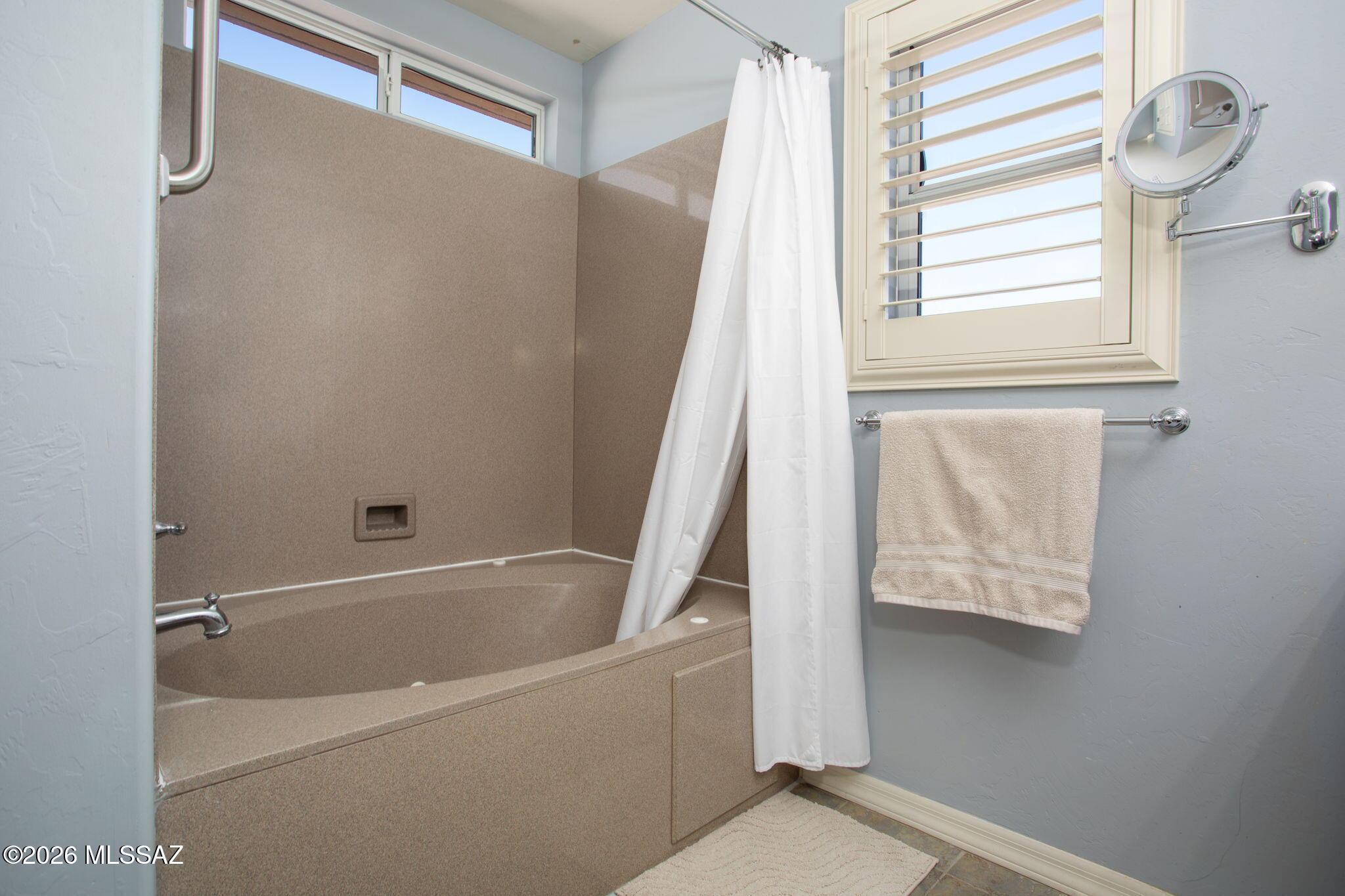 3578 East Canter Road Tucson, AZ 85739 - Photo 26 of 50 Primary Bathroom