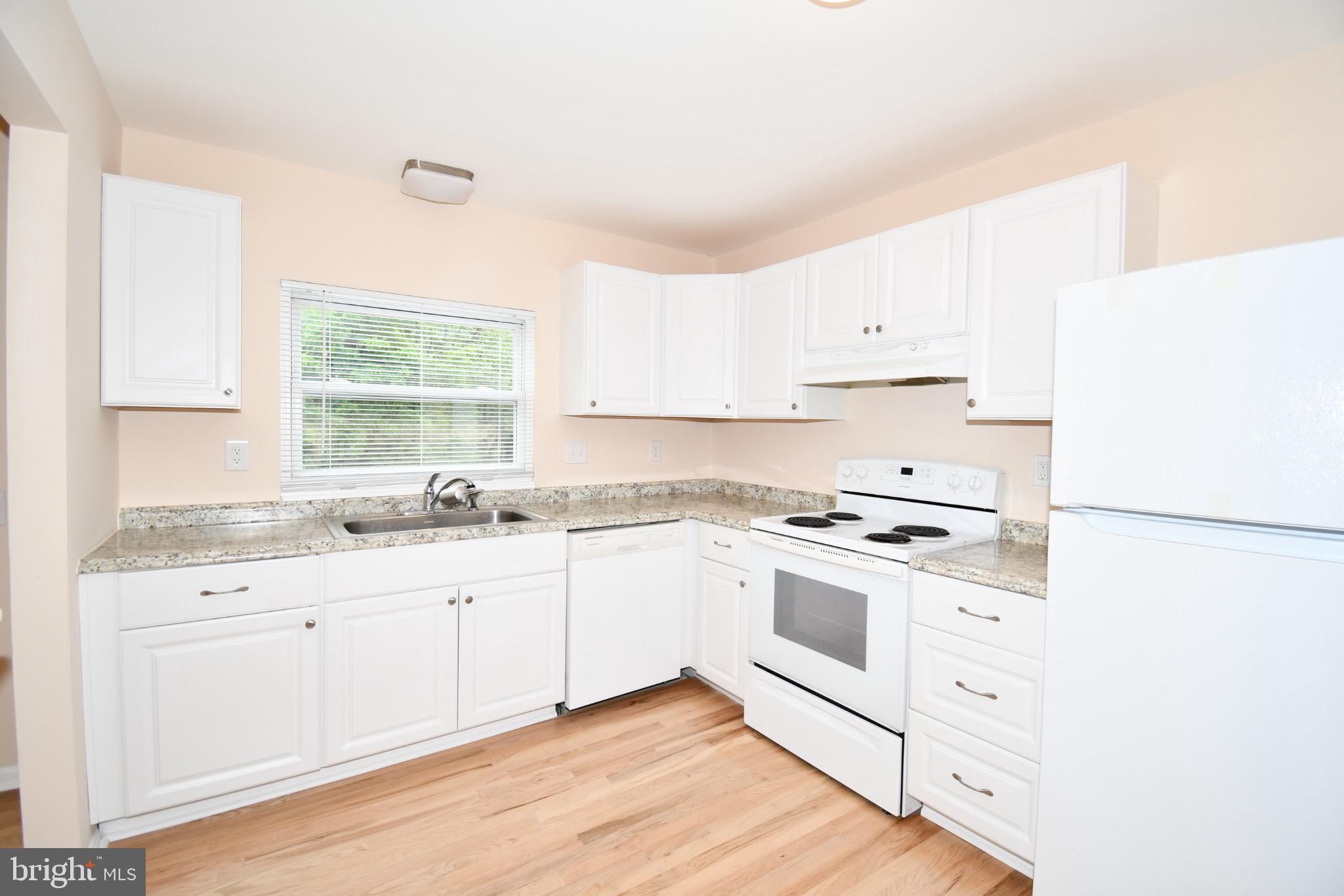1666 Colonial Way Frederick, MD 21702 - Photo 23 of 62 Bright and airy modern kitchen space.