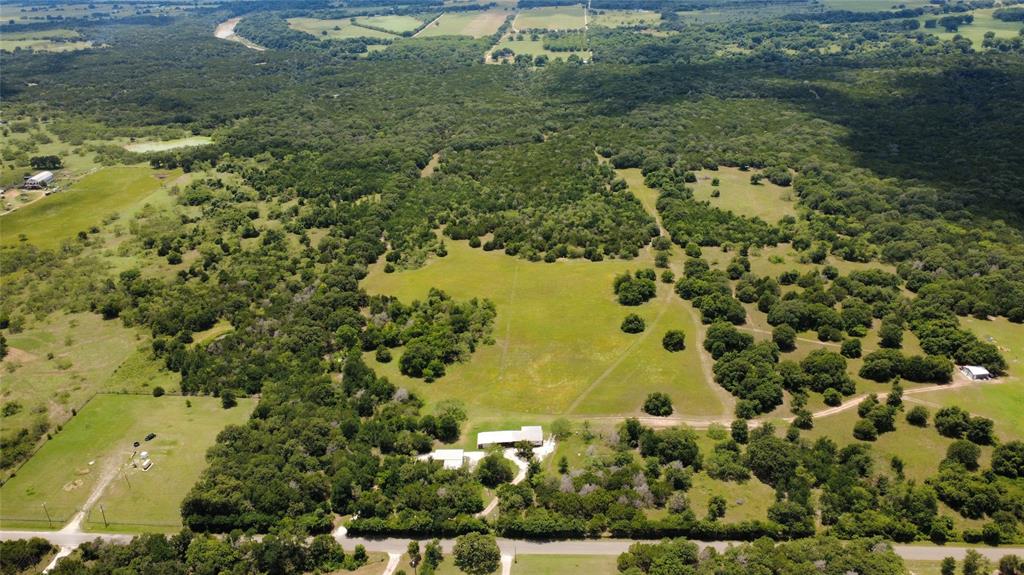 3175 Clater Powell Road Waco, TX 76705 - Photo 3 of 19 a view of a lake view