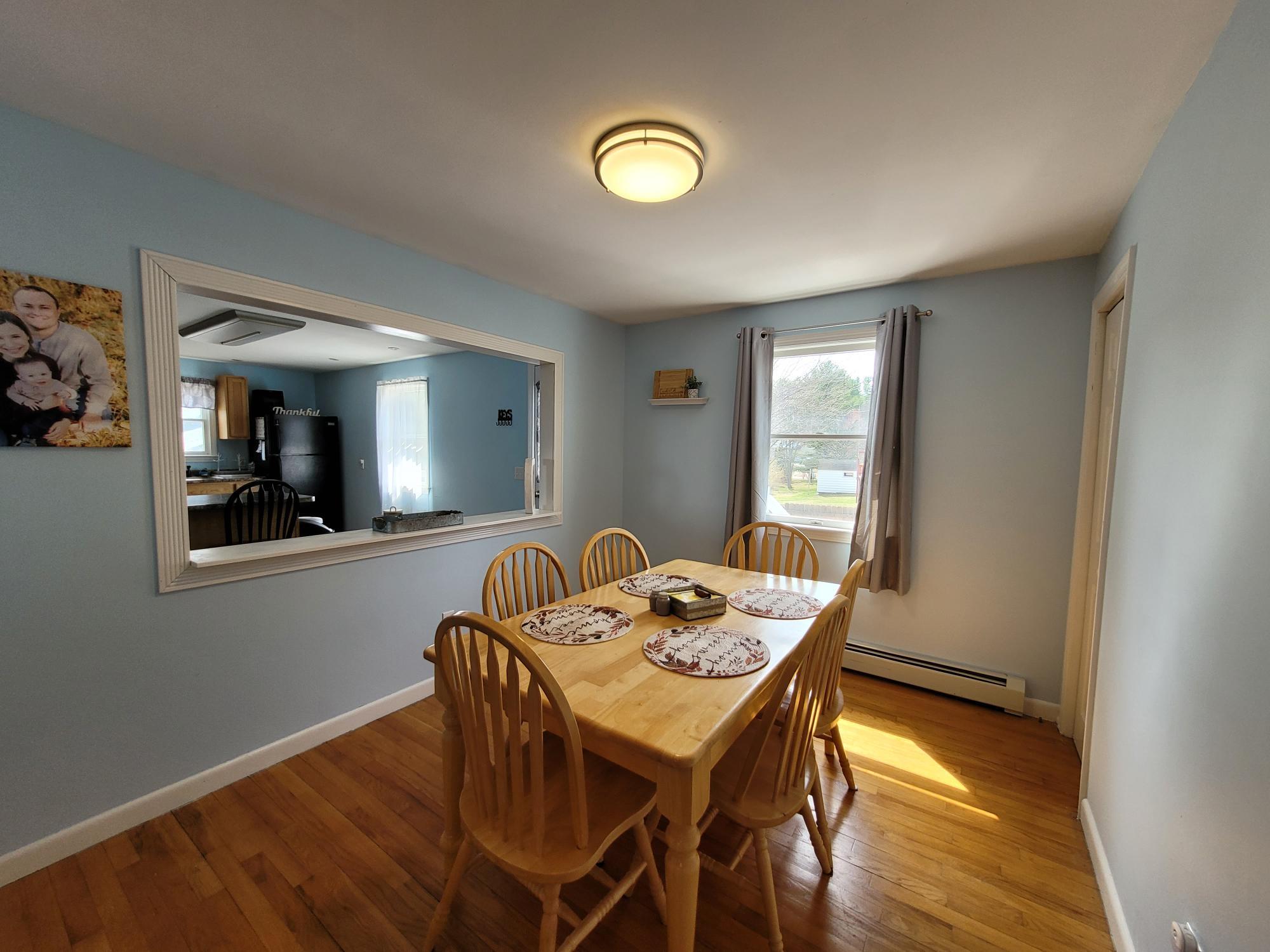 498 Main Street Jay, ME 04239 - Photo 13 of 43 Dining Room