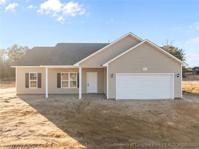 $266,000 | 65 Orchard Lane, Parkton, NC 28371