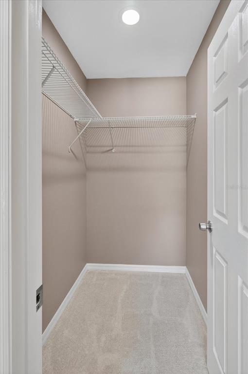 5352 Tangerine Drive New Port Richey, FL 34652 - Photo 26 of 76 a view of an empty walk in closet