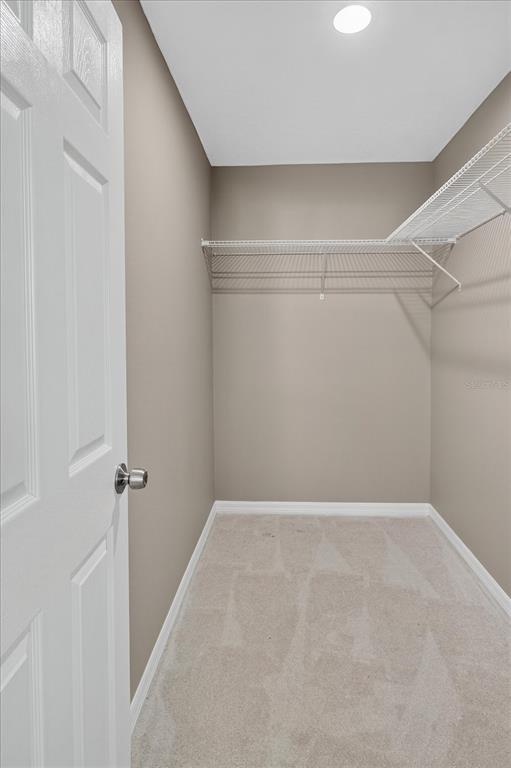 5352 Tangerine Drive New Port Richey, FL 34652 - Photo 36 of 76 a view of a room with racks on the wall