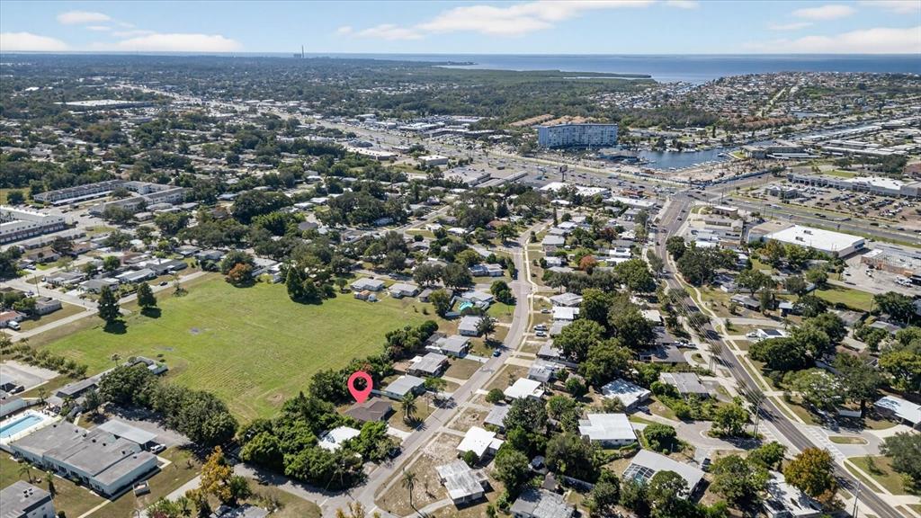 5352 Tangerine Drive New Port Richey, FL 34652 - Photo 76 of 76 an aerial view of multiple house