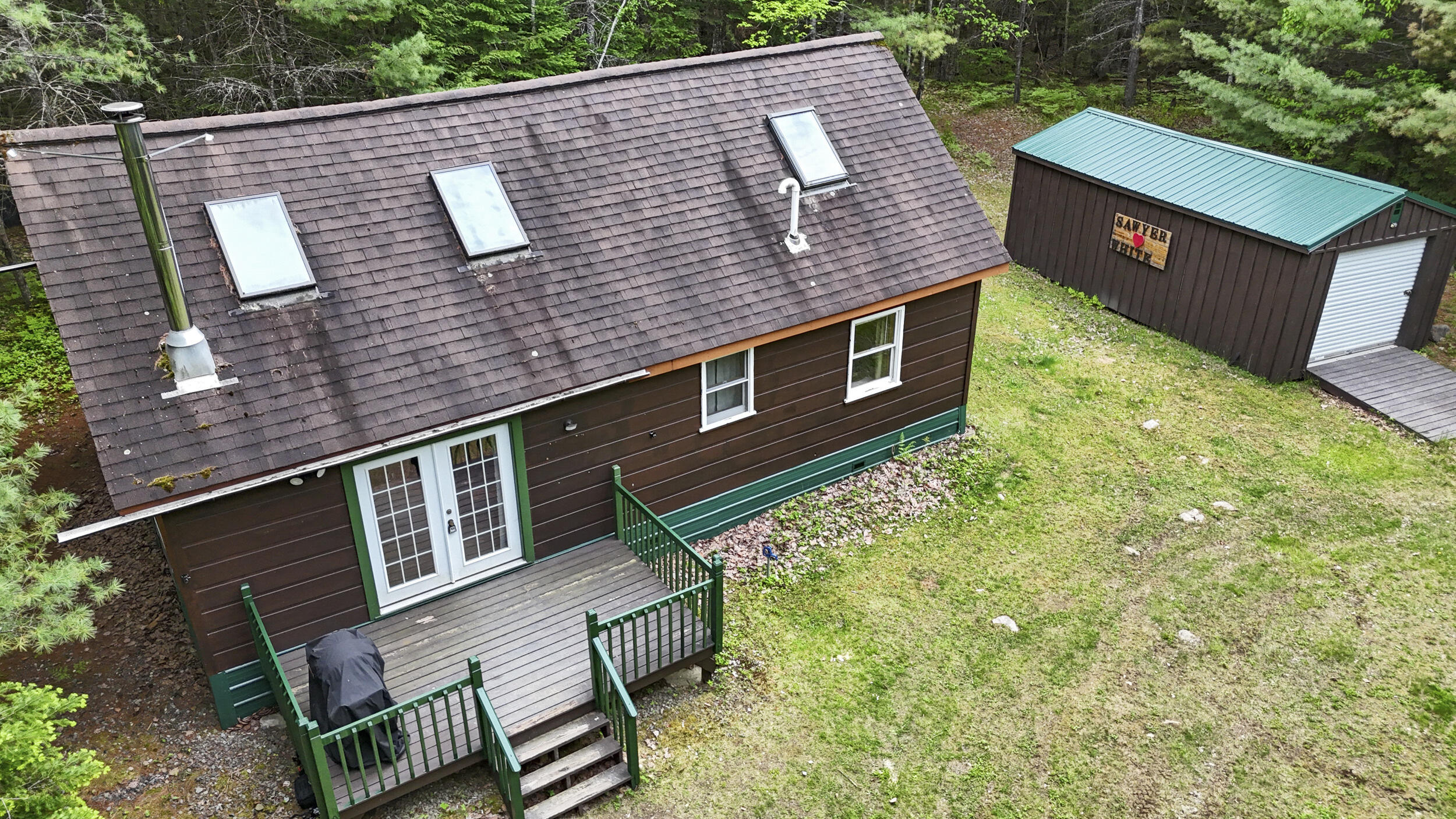 363 South Ridge Road Palmyra, ME 04965 - Photo 25 of 35 363_s_ridge_rd_exterior-17