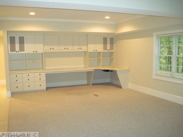 4417 Bent Tree Farm Road Winston-Salem, NC 27106 - Photo 14 of 16 Game. Basement Game Room