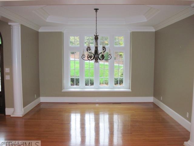 4417 Bent Tree Farm Road Winston-Salem, NC 27106 - Photo 4 of 16 Dining Room.