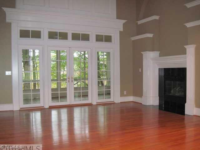 4417 Bent Tree Farm Road Winston-Salem, NC 27106 - Photo 5 of 16 Living Room.