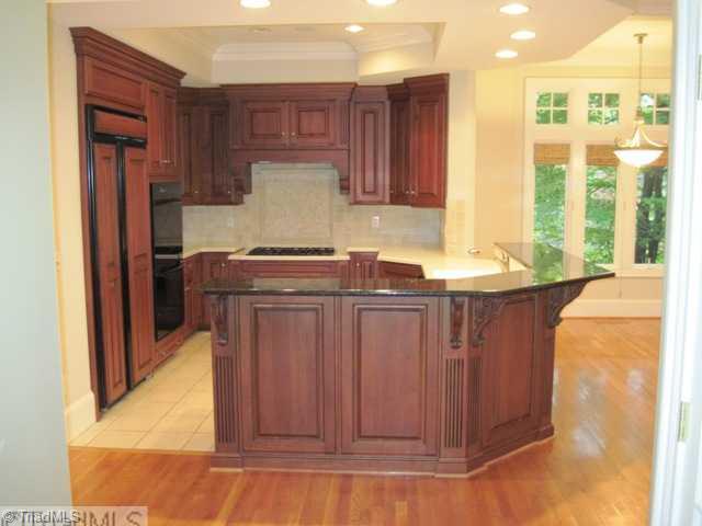 4417 Bent Tree Farm Road Winston-Salem, NC 27106 - Photo 6 of 16 Kitchen.