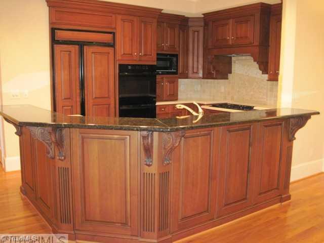 4417 Bent Tree Farm Road Winston-Salem, NC 27106 - Photo 7 of 16 Kitchen.