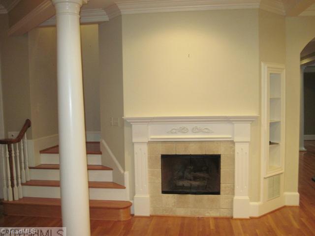 4417 Bent Tree Farm Road Winston-Salem, NC 27106 - Photo 9 of 16 Keeping Room.