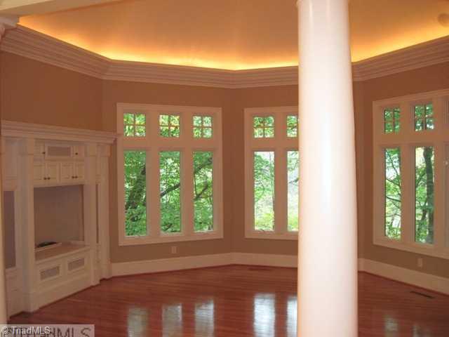 4417 Bent Tree Farm Road Winston-Salem, NC 27106 - Photo 10 of 16 Den/Family/Great Room. Den
