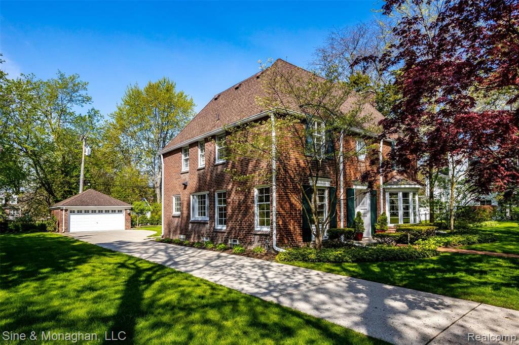 1009 Audubon Road Grosse Pointe Park, MI 48230 - Photo 58 of 69