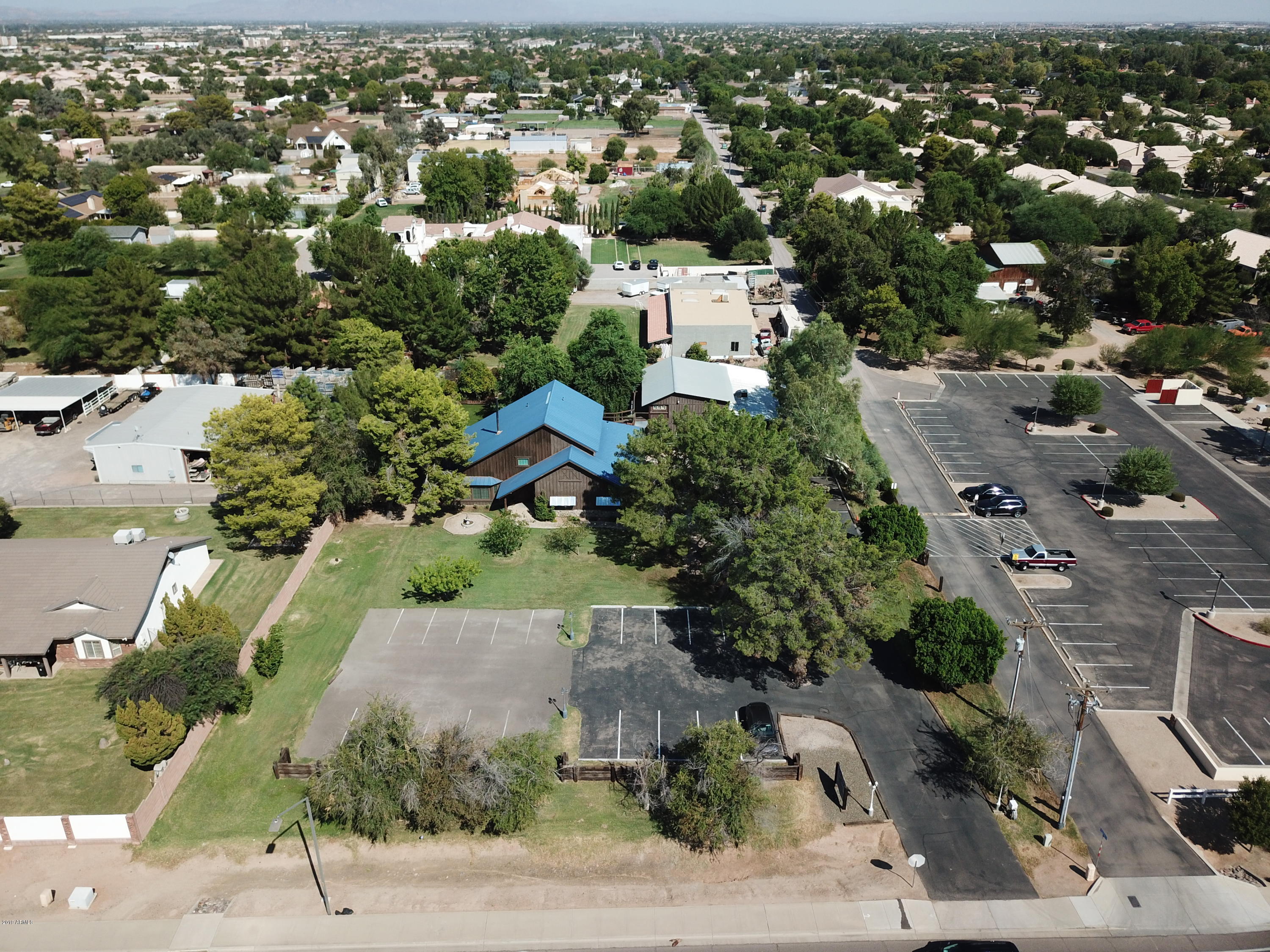 1221 North Greenfield Road Gilbert, AZ 85234 - Photo 63 of 74 DJI_0251