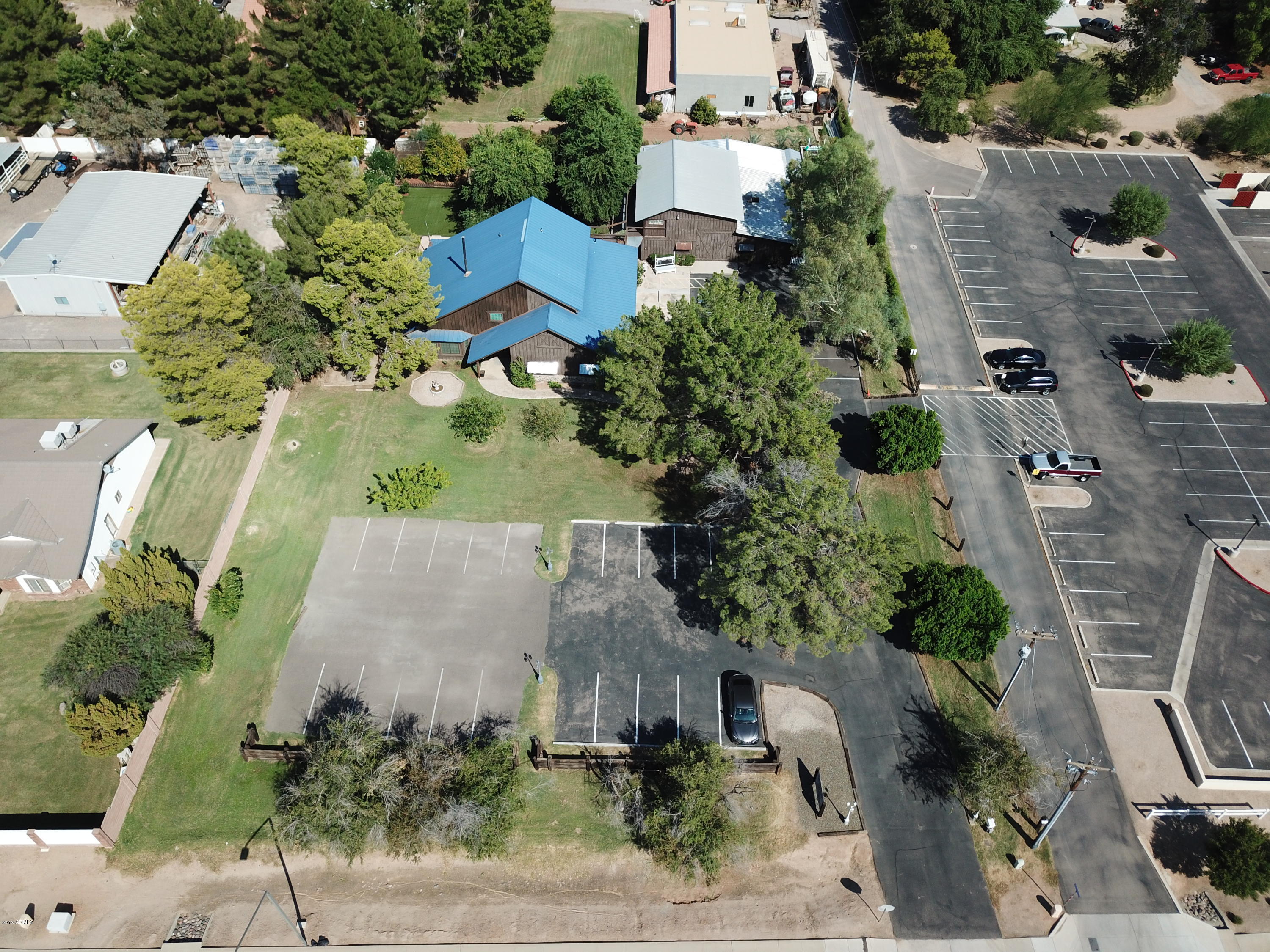 1221 North Greenfield Road Gilbert, AZ 85234 - Photo 64 of 74 DJI_0252