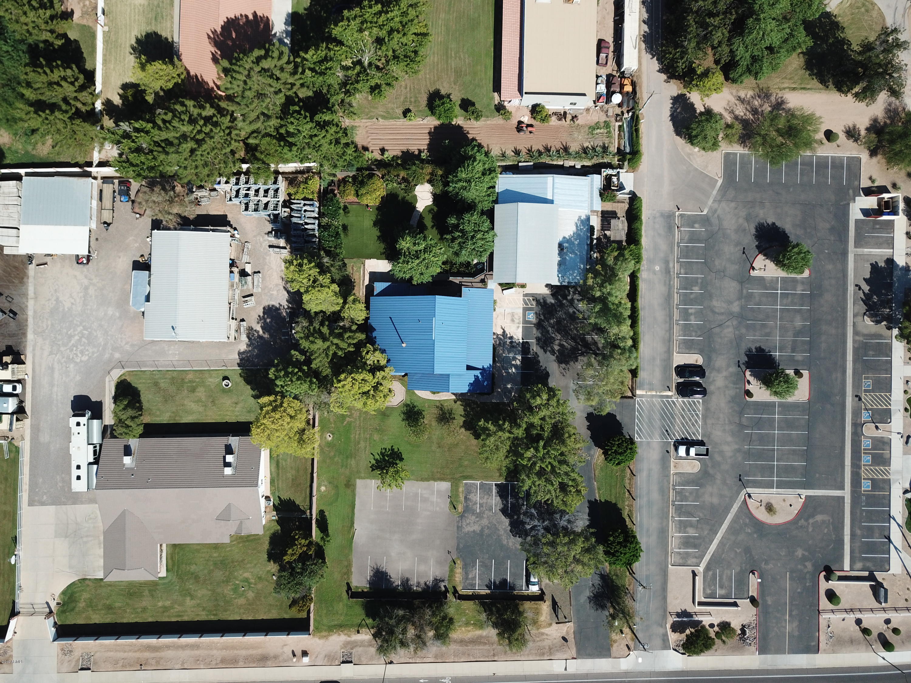 1221 North Greenfield Road Gilbert, AZ 85234 - Photo 66 of 74 DJI_0256