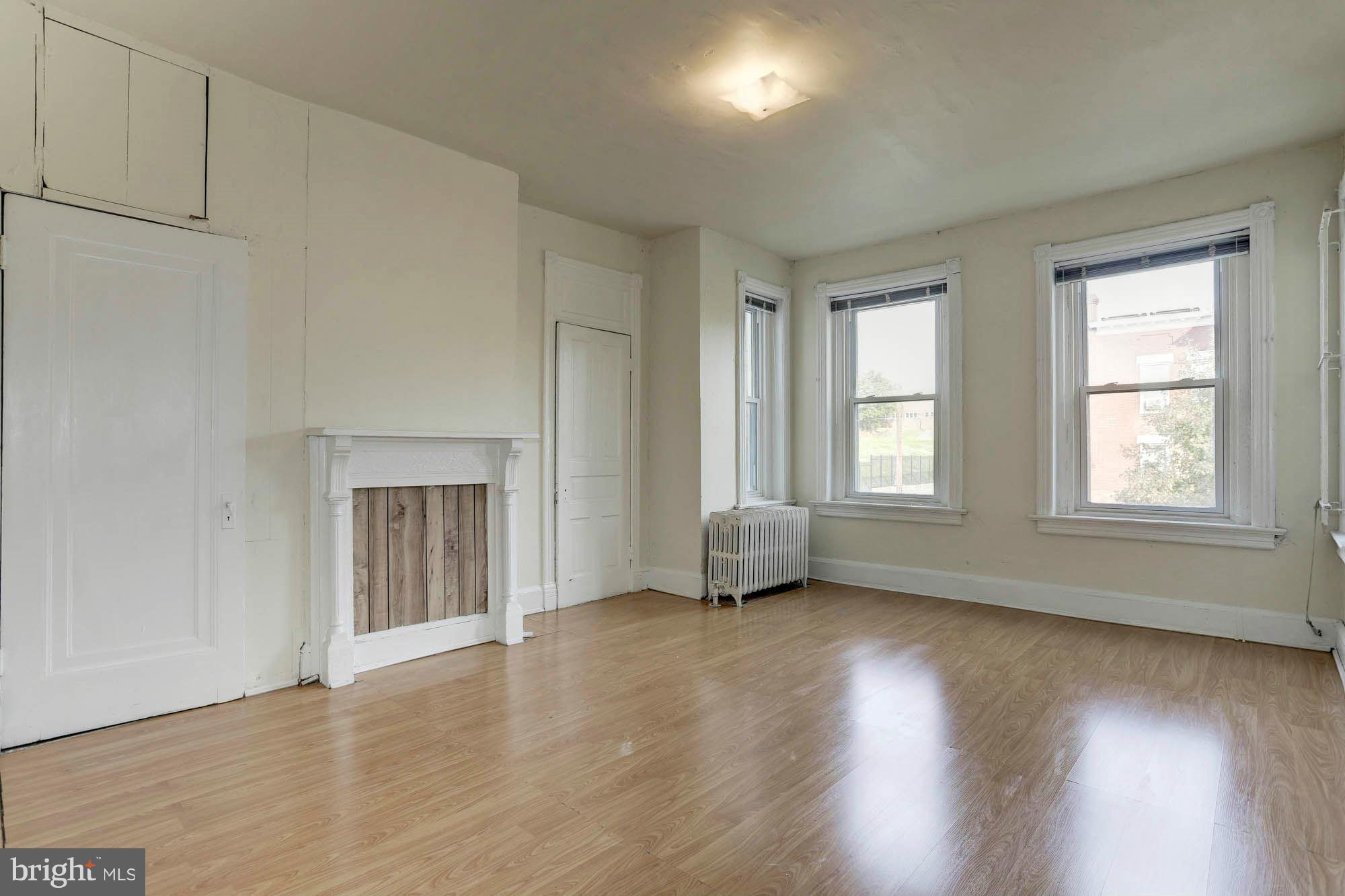 1700 First Street Northeast Washington, DC 20002 - Photo 22 of 30 Bedroom