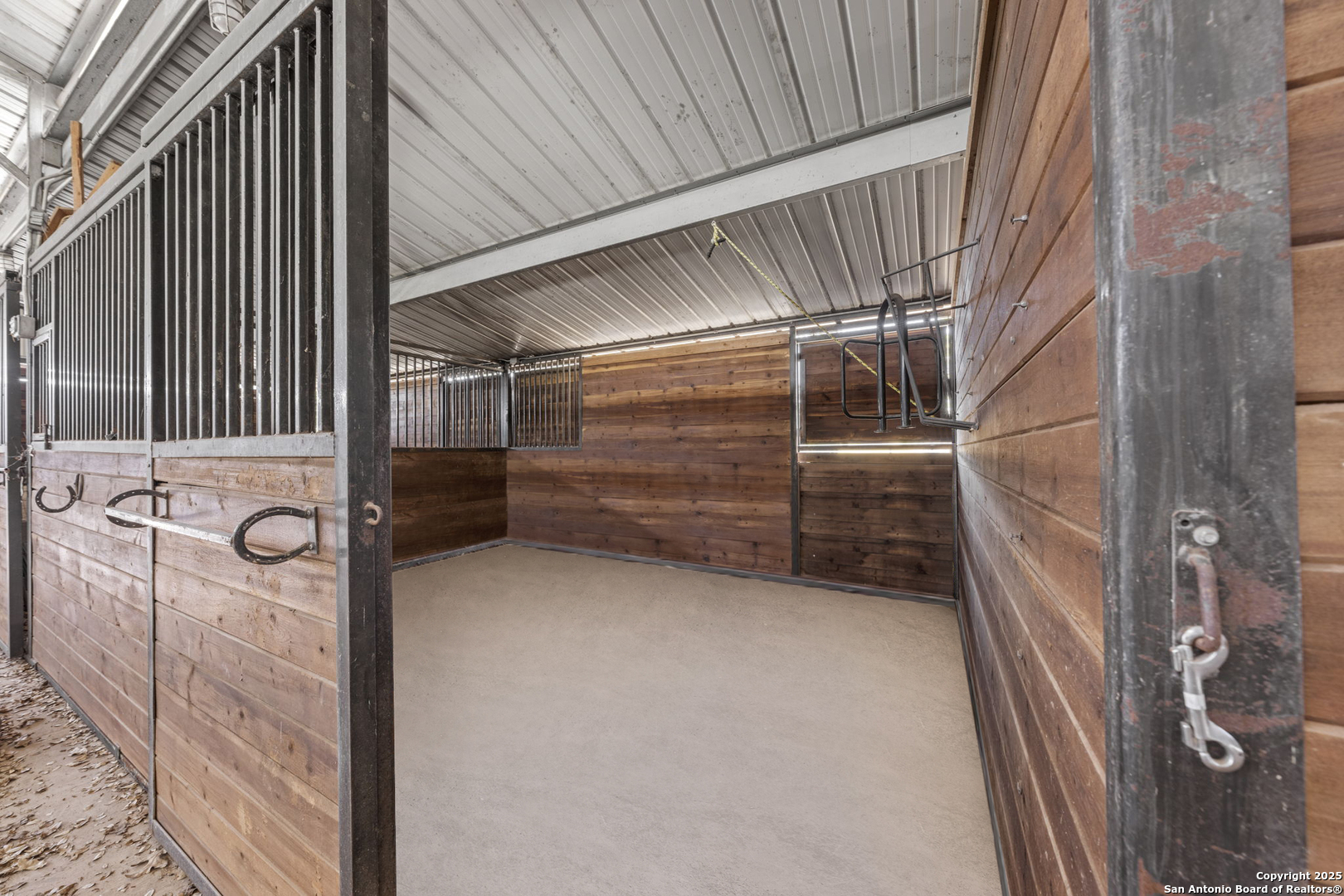 131 Bootlegger Lane North Kerrville, TX 78028 - Photo 50 of 50 a view of storage and utility room