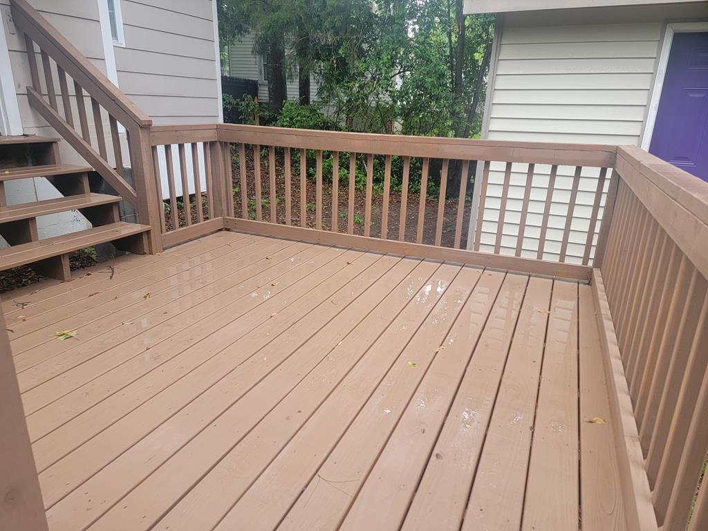 5214 Armour Road Columbus, GA 31904 - Photo 15 of 17 a view of wooden deck