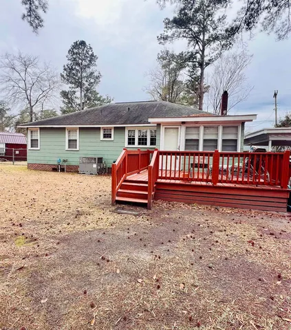 $160,000 | 203 South Withlacoochee Avenue, Marion, SC 29571