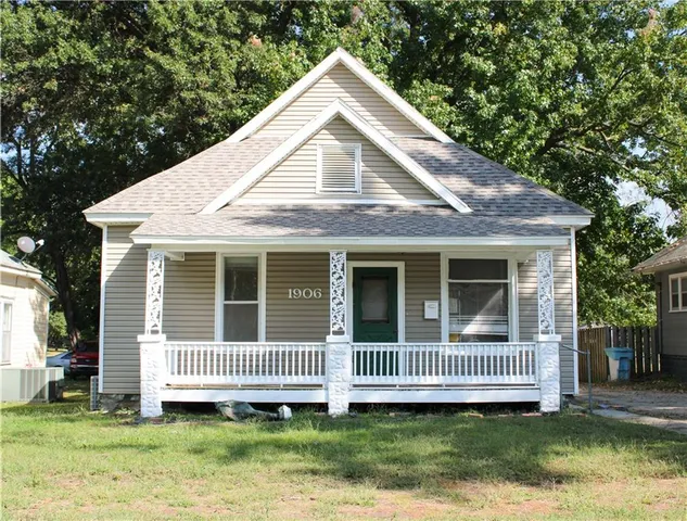 $126,500 | 1906 North Smelter Street, Pittsburg, KS 66762