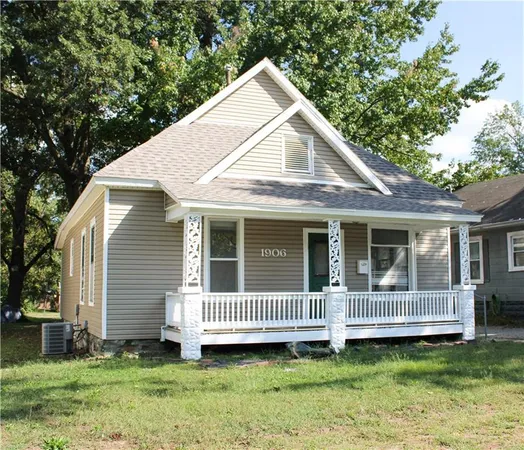$117,500 | 1906 North Smelter Street, Pittsburg, KS 66762