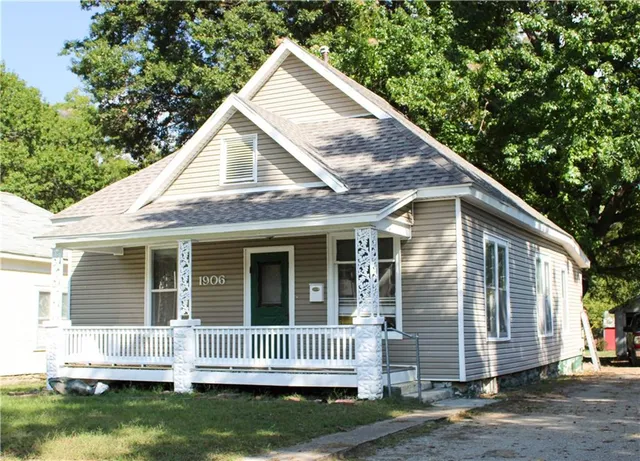 $126,500 | 1906 North Smelter Street, Pittsburg, KS 66762
