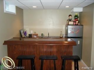 3272 Donley Avenue Rochester, MI 48309 - Photo 13 of 17 BASEMENT BAR.jpg