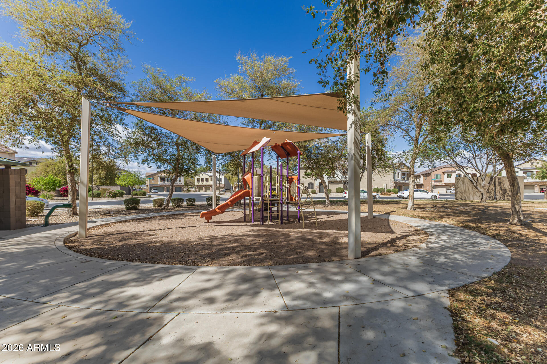 462 North 168th Lane Goodyear, AZ 85338 - Photo 21 of 32 a view of outdoor space with seating