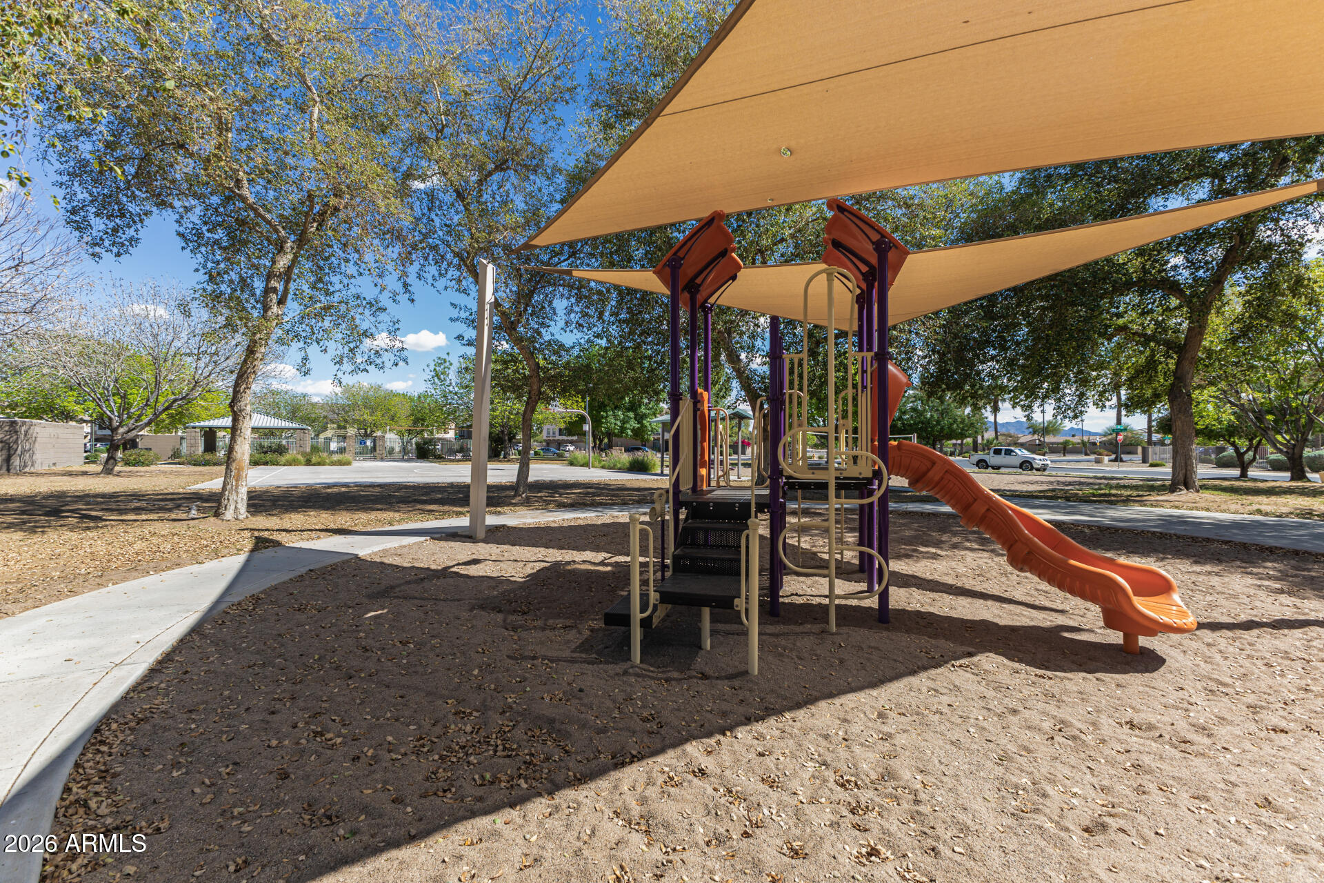 462 North 168th Lane Goodyear, AZ 85338 - Photo 23 of 32 a view of outdoor space with seating