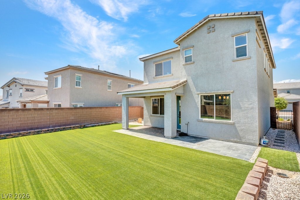 7010 Calvert Cliffs Street North Las Vegas, NV 89084 - Photo 39 of 42