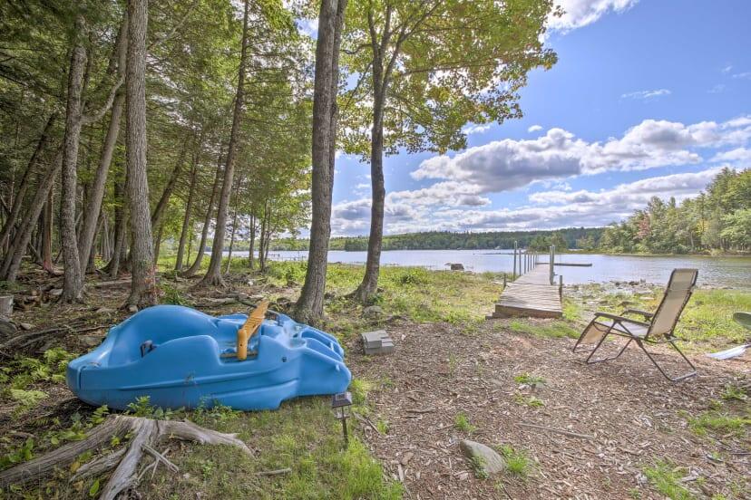 15 Flag Cove Road Dover-Foxcroft, ME 04426 - Photo 8 of 20 Frontage