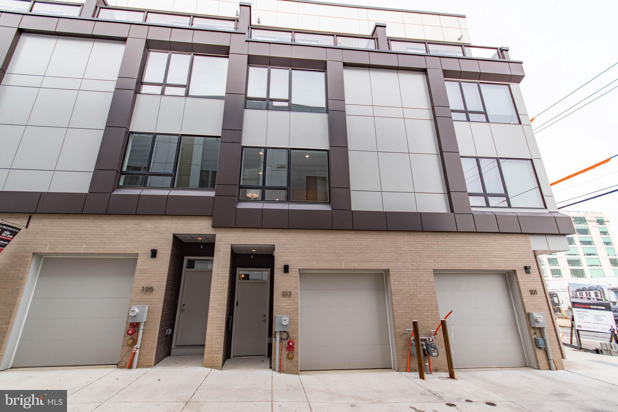 105 Olive Street Philadelphia, PA 19123 - Photo 1 of 36 a building with glass windows