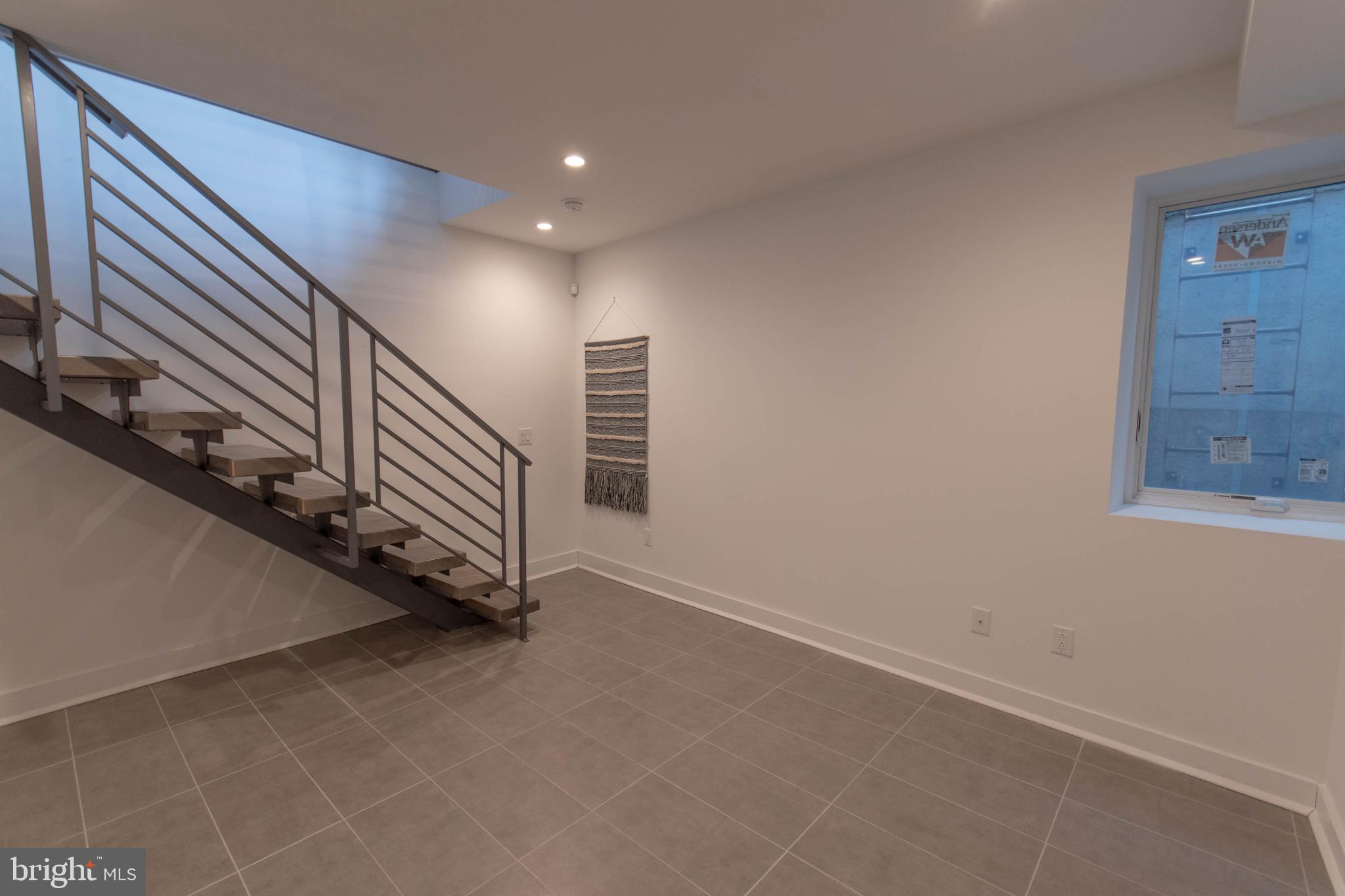 105 Olive Street Philadelphia, PA 19123 - Photo 36 of 36 a view of an entryway with stairs