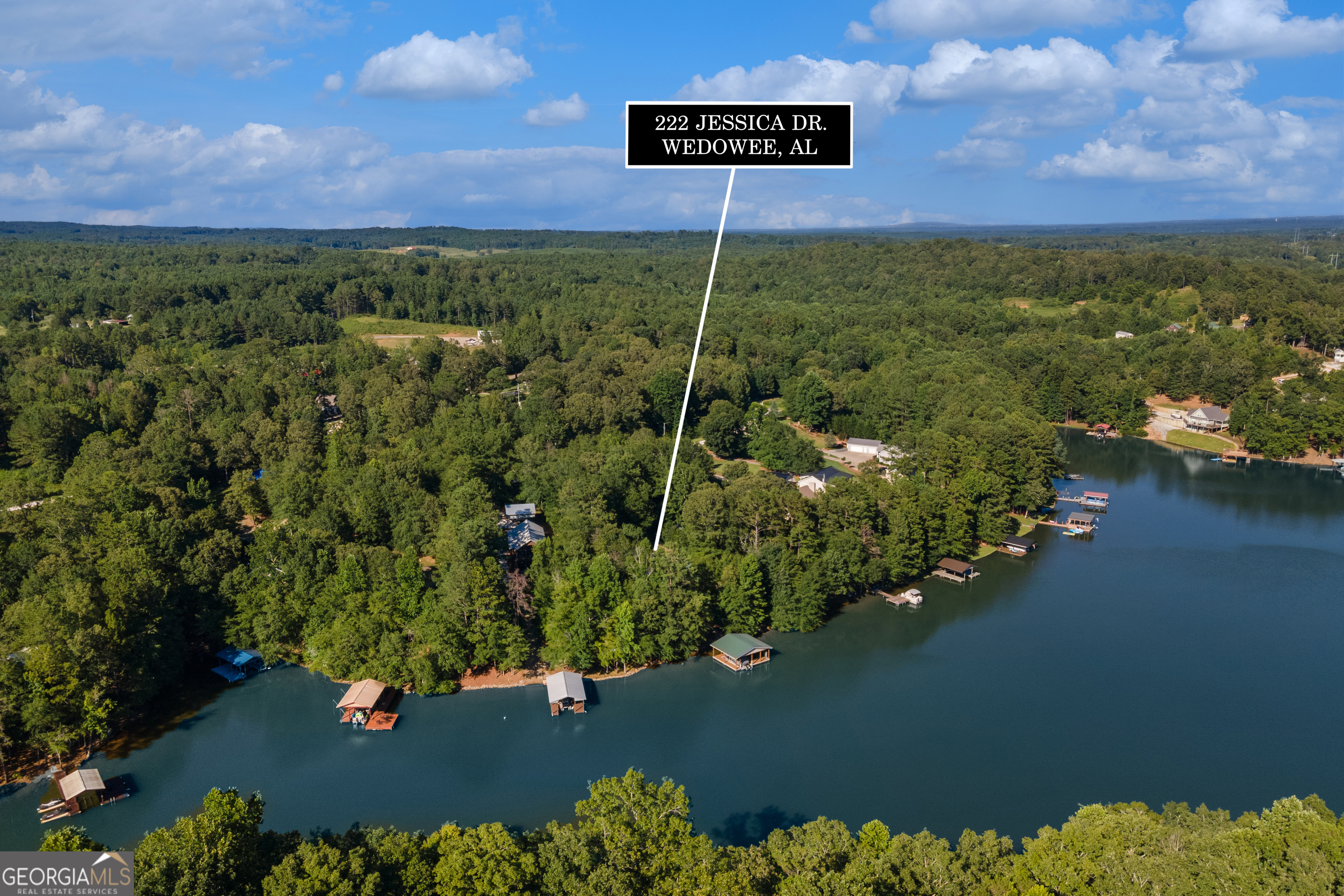 222 Jessica Drive Wedowee, AL 36278 - Photo 1 of 36