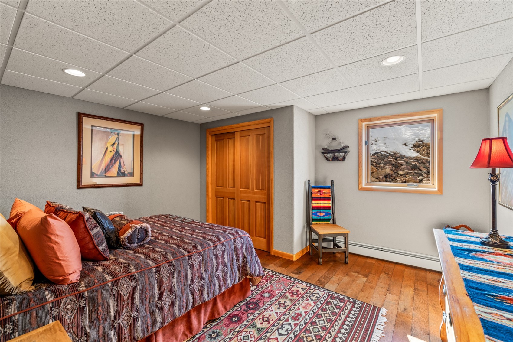 26000 High Ridge Drive Steamboat Springs, CO 80487 - Photo 35 of 46 Downstairs