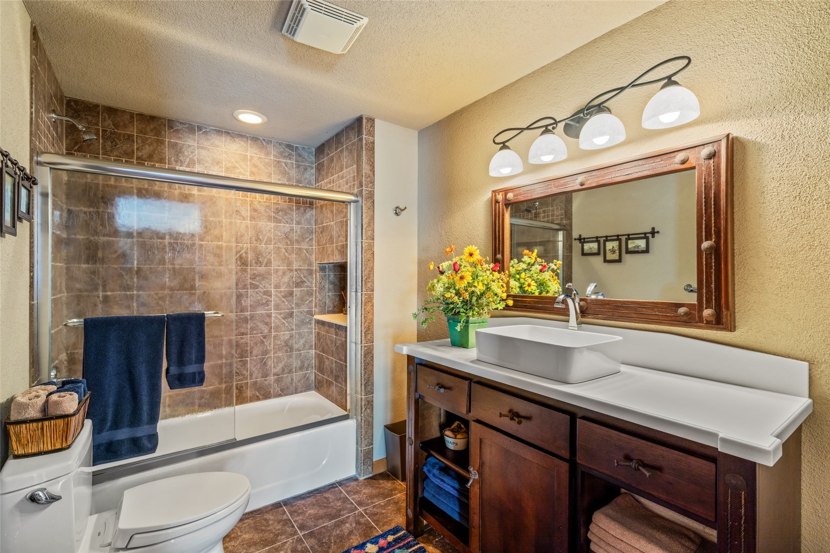 26000 High Ridge Drive Steamboat Springs, CO 80487 - Photo 36 of 46 Downstairs