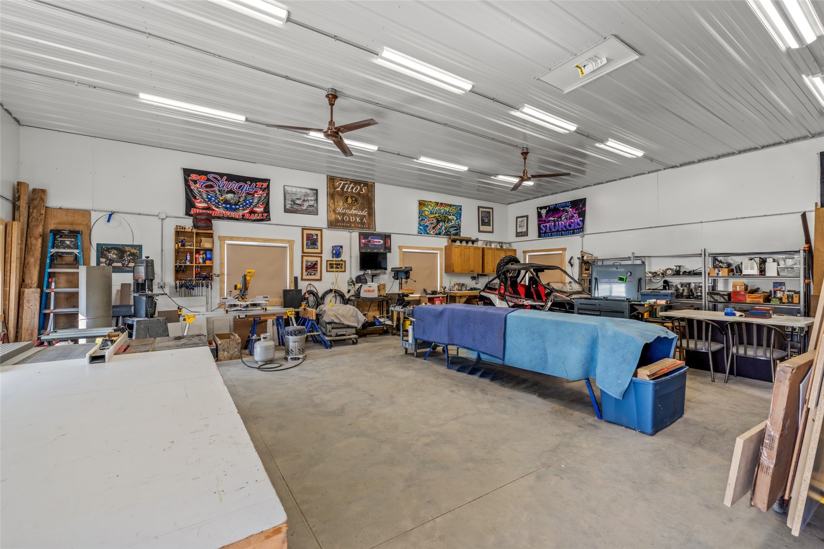 26000 High Ridge Drive Steamboat Springs, CO 80487 - Photo 46 of 48 a view of a room with lots of stuff