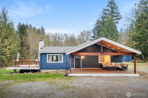 $1,150,000 | 38420 Southeast North Bend Way, Snoqualmie, WA 98065