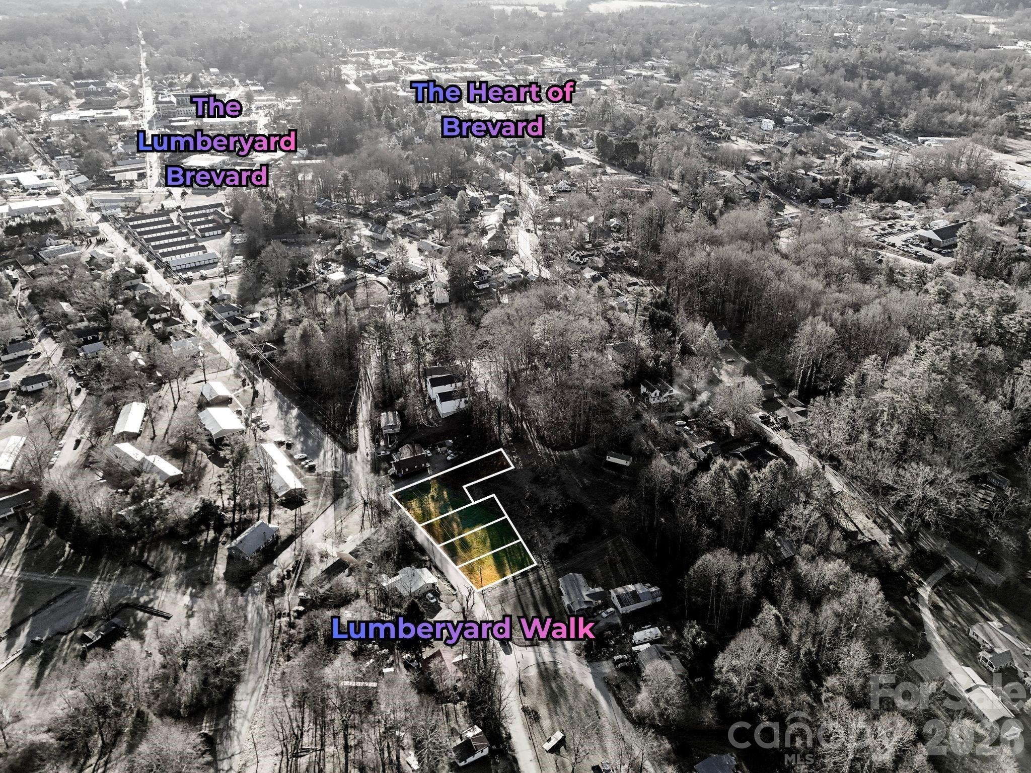 0 Whitmire Street Brevard, NC 28712 - Photo 2 of 5