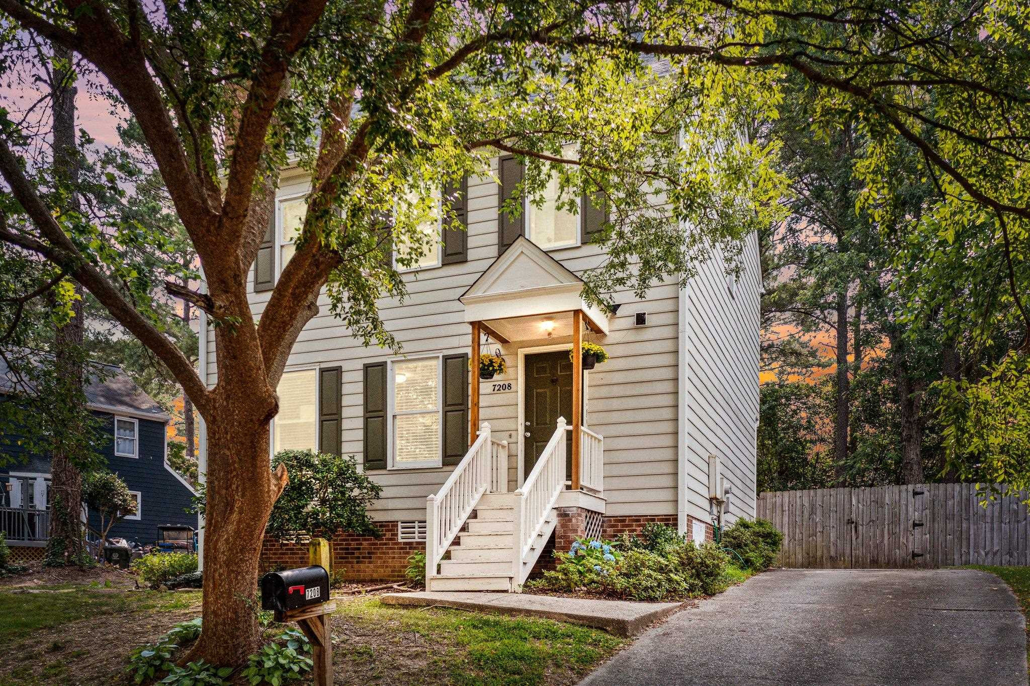 7208 Nicolson Court Raleigh, NC 27616 - Photo 1 of 48 Photo 1