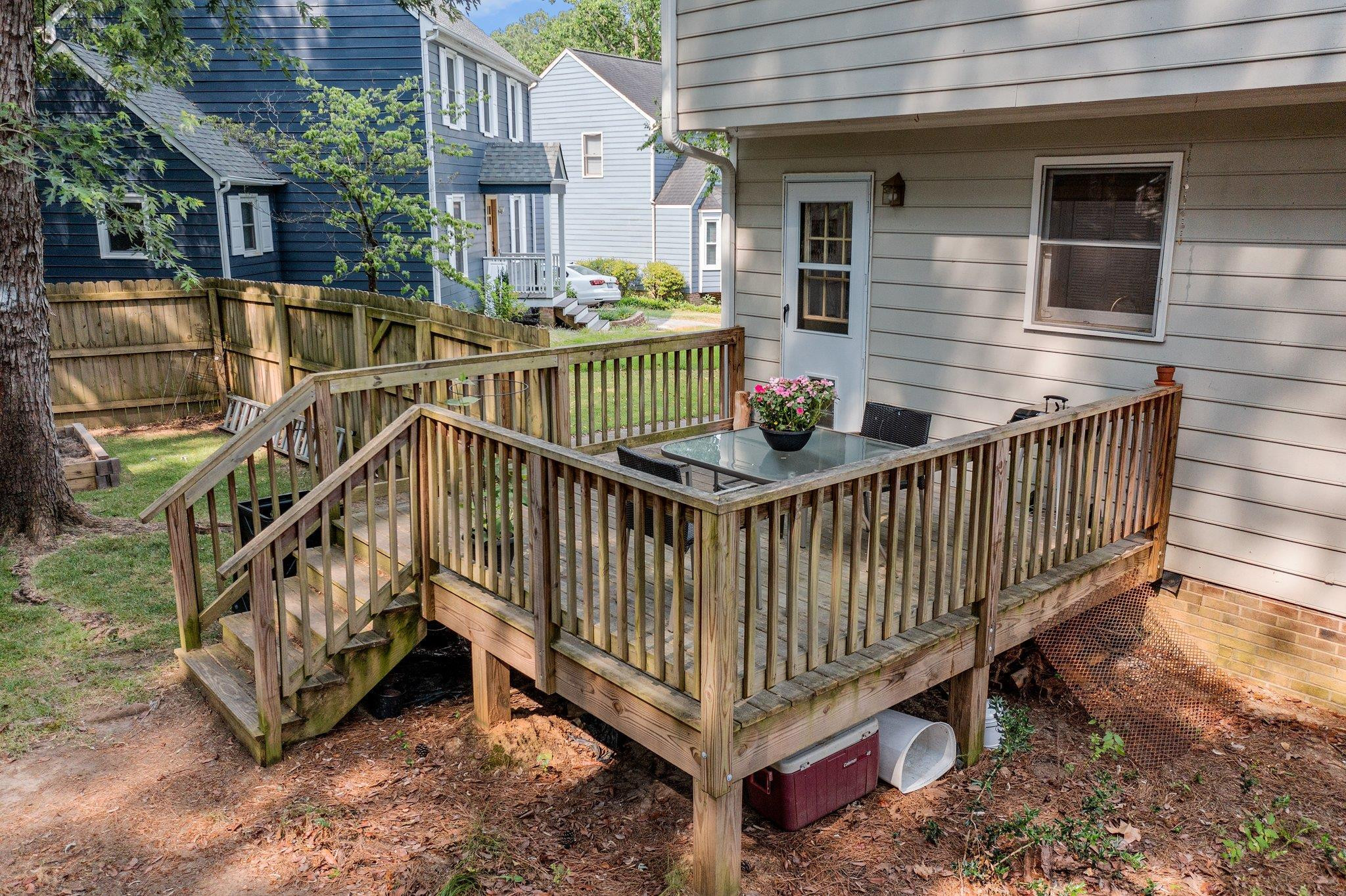 7208 Nicolson Court Raleigh, NC 27616 - Photo 38 of 48 Photo 38