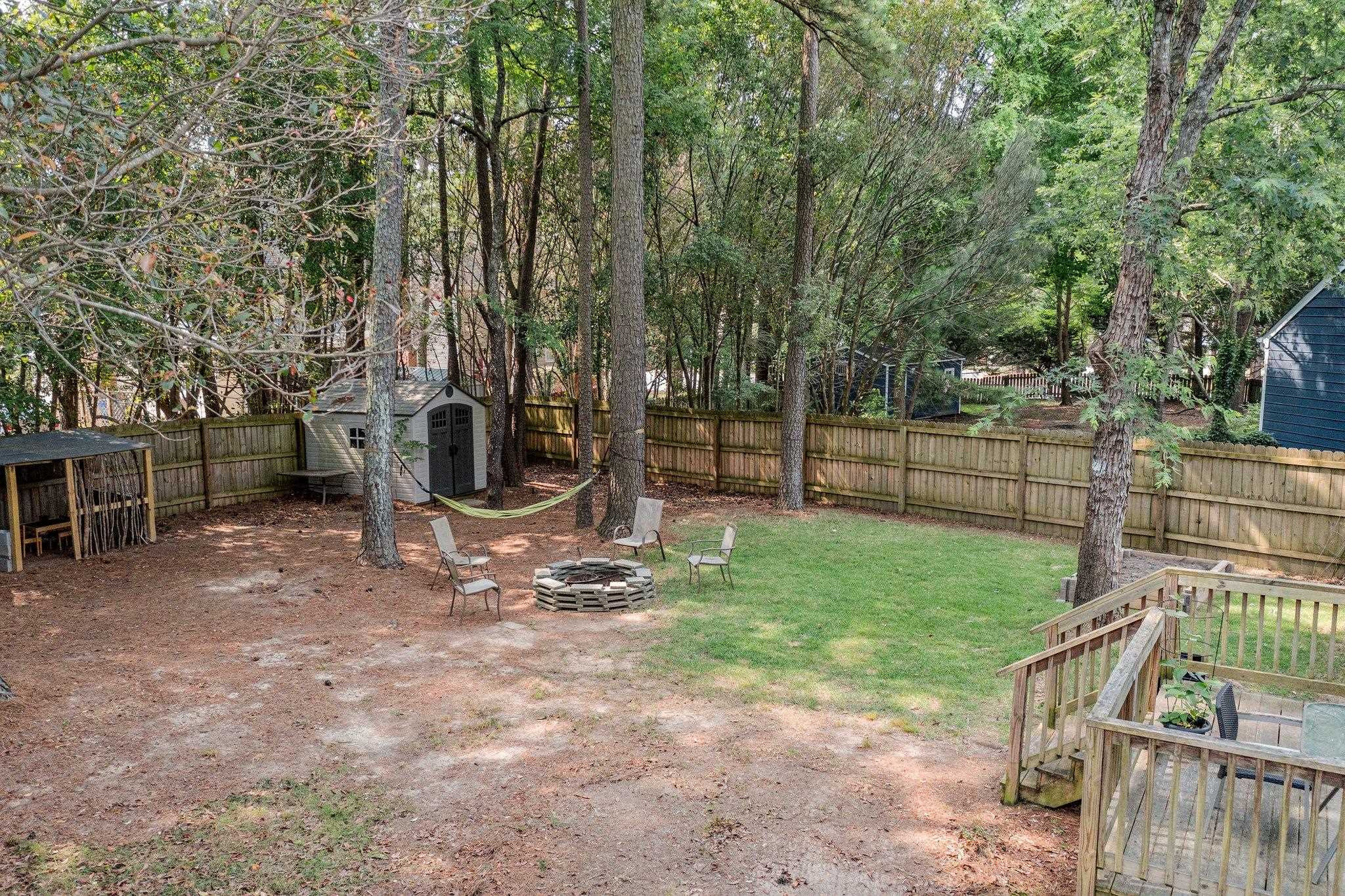 7208 Nicolson Court Raleigh, NC 27616 - Photo 39 of 48 Photo 39