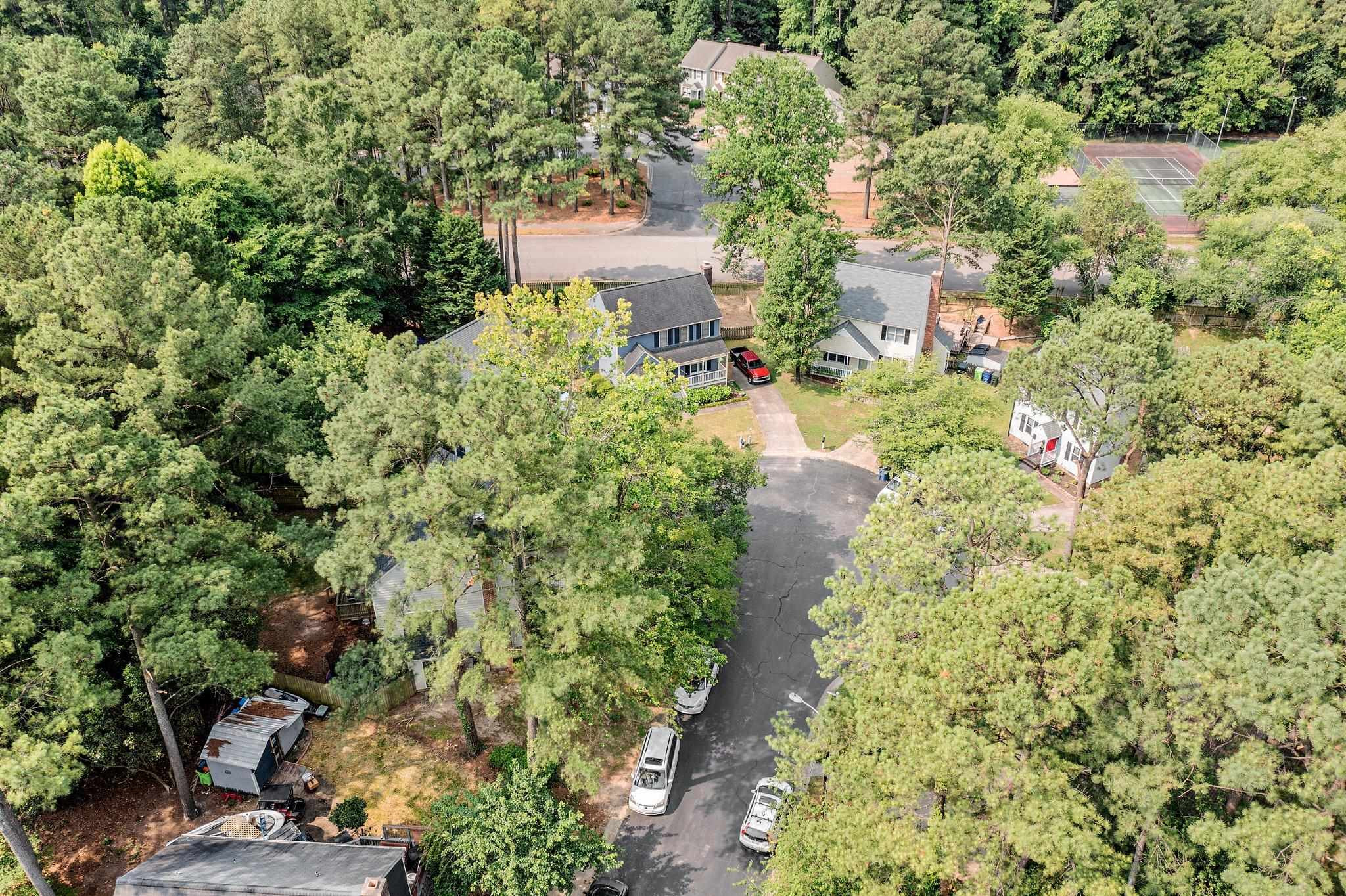 7208 Nicolson Court Raleigh, NC 27616 - Photo 46 of 48 Photo 46
