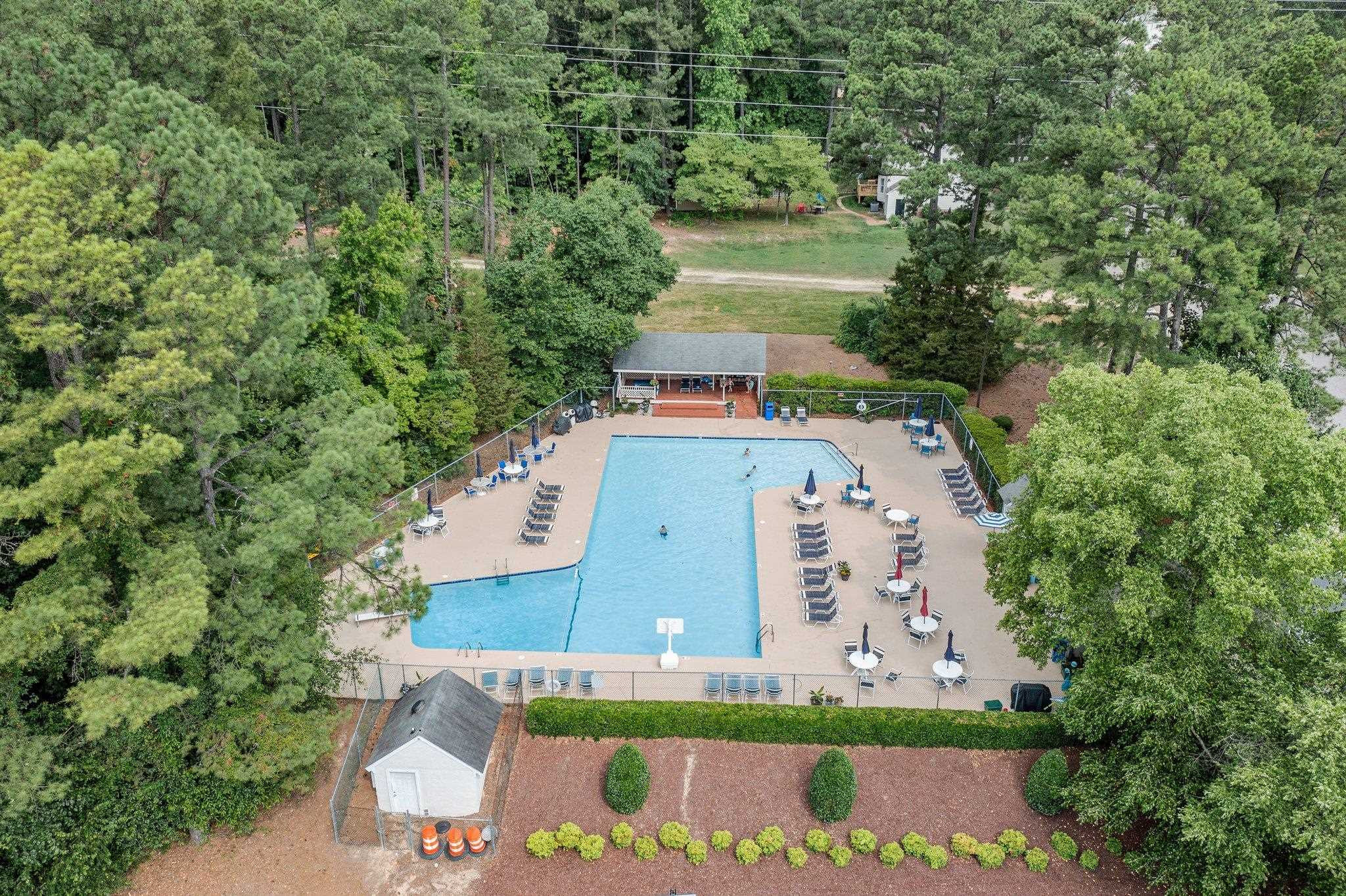 7208 Nicolson Court Raleigh, NC 27616 - Photo 47 of 48 Photo 47