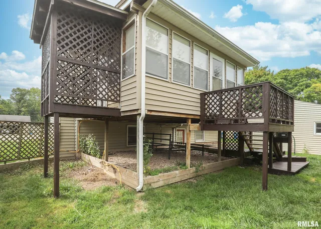 $224,000 | 512 West 16th Avenue, Coal Valley, IL 61240