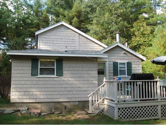 198 Scruton Pond Road Barrington, NH 03825 - Photo 1 of 1