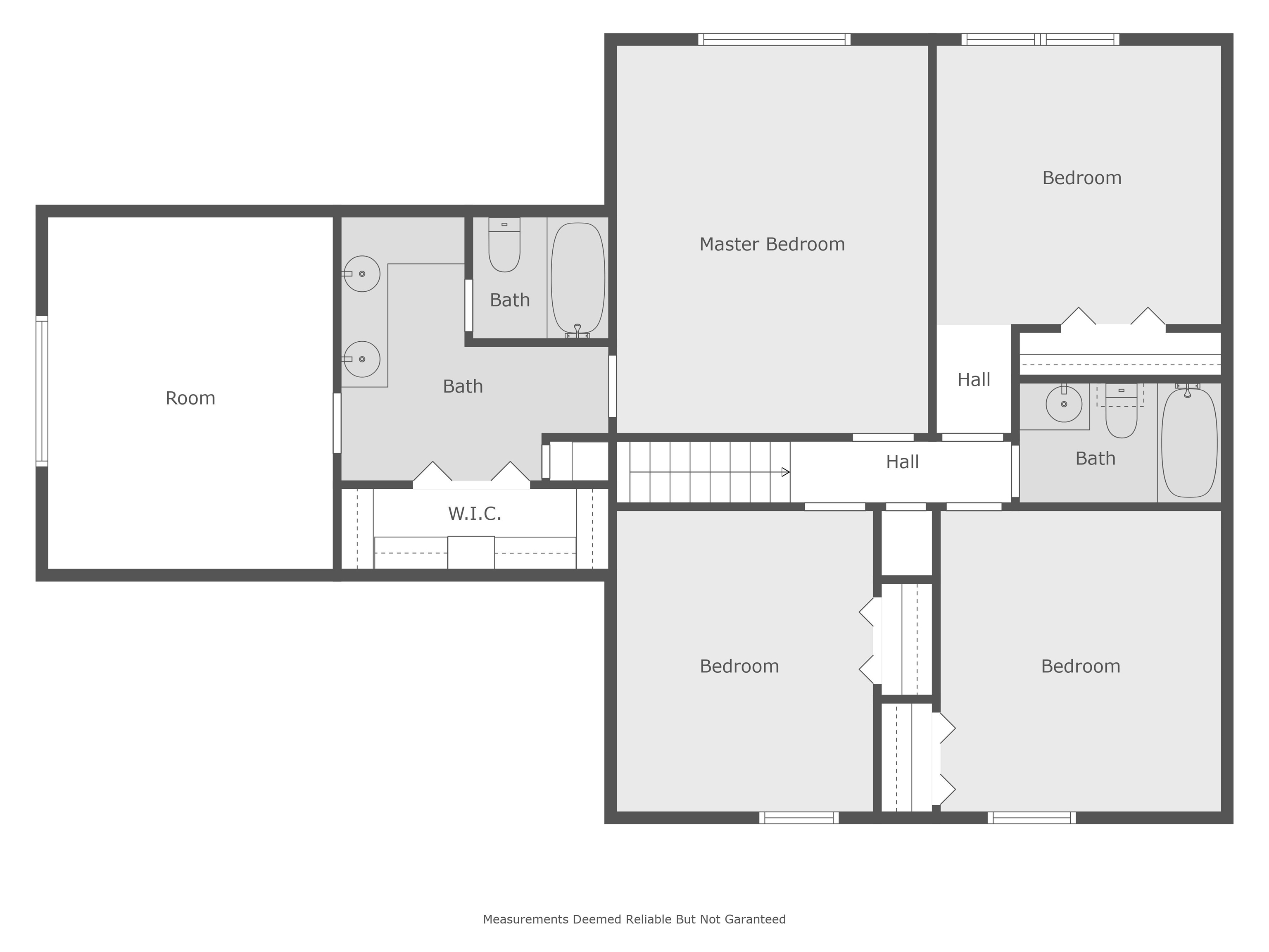 950 Walter Smith Road Mobile, AL 36695 - Photo 50 of 51 Floor plan / room layout