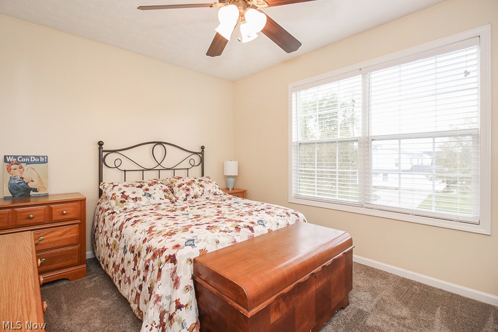 1001 Susan Road Ravenna, OH 44266 - Photo 21 of 35 Second bedroom with beautiful natural light