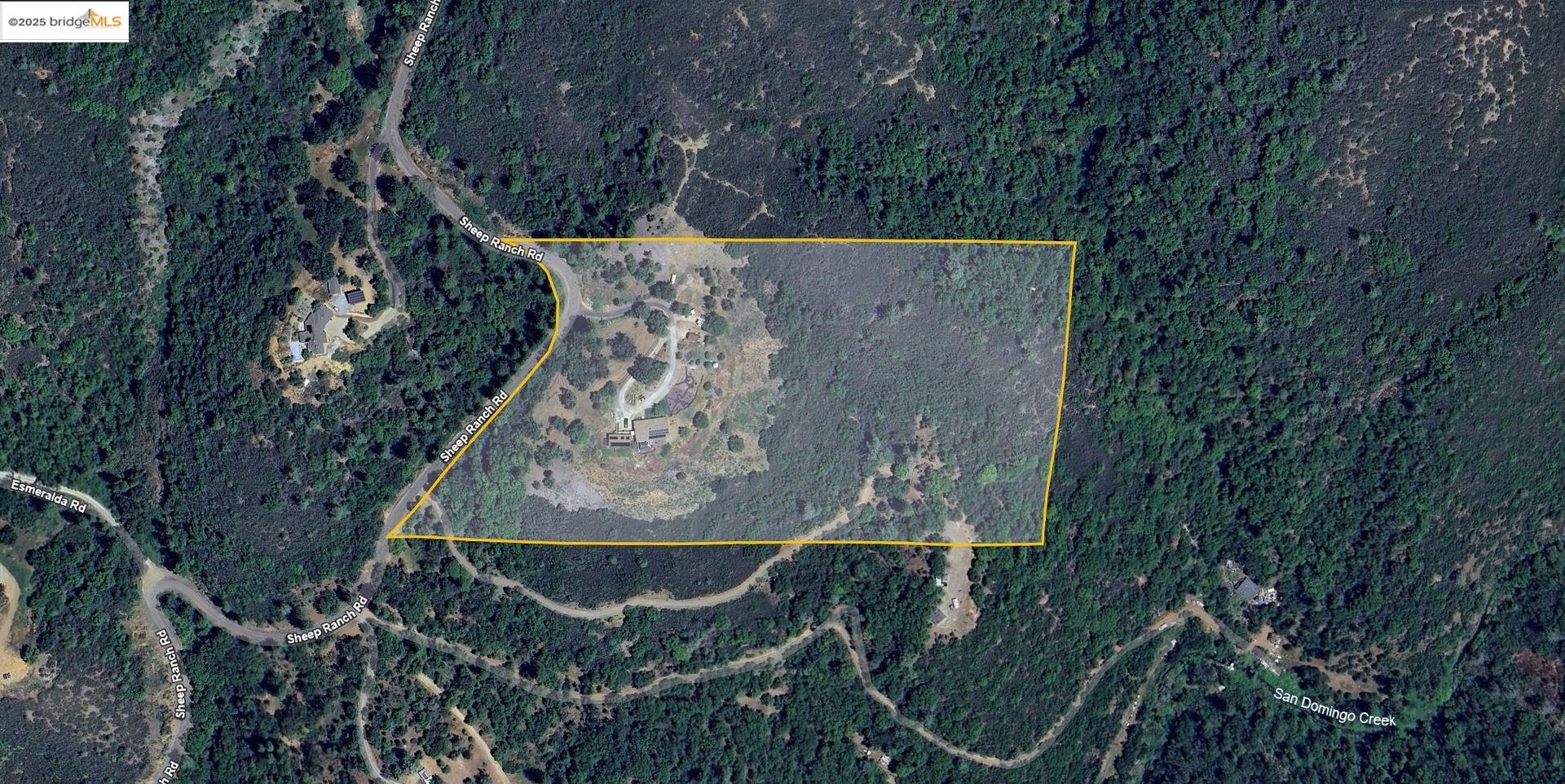 3770 Sheep Ranch Road Murphys, CA 95247 - Photo 57 of 60 a view of outdoor space and yard